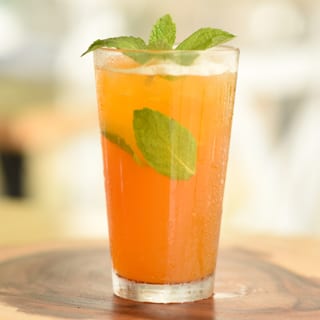Tropical Mango Shaker
